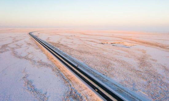 冰雪凝寒,怀揣春天丨铁路人,小寒(图2) 冰雪凝寒,怀揣春天丨铁路人,小寒(图2)