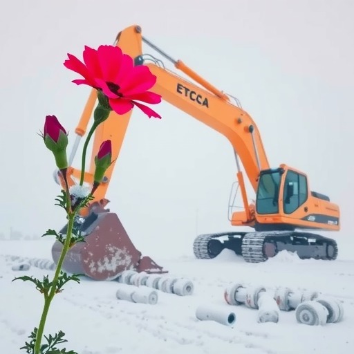 小寒来临花落红 · 一场白雪傲东风(图2)