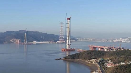 中铁大桥局7项工程和技术荣获2025年度中国中铁绿色环保奖项(图14) 中铁大桥局7项工程和技术荣获2025年度中国中铁绿色环保奖项(图14)