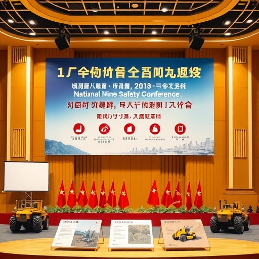 全国矿山安全生产工作会议在京召开 全力构建矿山安全治理新格局(图1) 全国矿山安全生产工作会议在京召开 全力构建矿山安全治理新格局(图1)