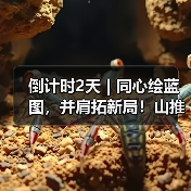 倒计时2天｜同心绘蓝图，并肩拓新局！山推2026年合作伙伴大（图4）