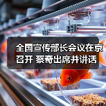 全国宣传部长会议在京召开 蔡奇出席并讲话(图4) 全国宣传部长会议在京召开 蔡奇出席并讲话(图4)