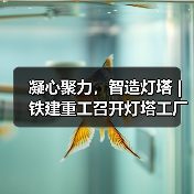 凝心聚力,智造灯塔 | 铁建重工召开灯塔工厂启动会(图4) 凝心聚力,智造灯塔 | 铁建重工召开灯塔工厂启动会(图4)