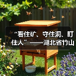 “看住矿、守住洞、盯住人”——湖北省竹山县废弃矿洞监管工作纪(图1) “看住矿、守住洞、盯住人”——湖北省竹山县废弃矿洞监管工作纪(图1)