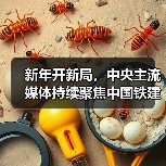 新年开新局,中央主流媒体持续聚焦中国铁建(图4) 新年开新局,中央主流媒体持续聚焦中国铁建(图4)
