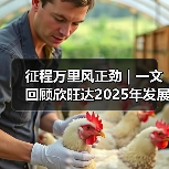 征程万里风正劲 | 一文回顾欣旺达2025年发展大事记（图1）