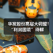 华发股份高层大调整!“利润困境”待解(图4) 华发股份高层大调整!“利润困境”待解(图4)