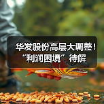 华发股份高层大调整!“利润困境”待解(图1) 华发股份高层大调整!“利润困境”待解(图1)