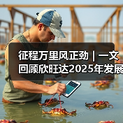 征程万里风正劲 | 一文回顾欣旺达2025年发展大事记（图3）