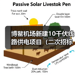 博鳌机场新建10千伏线路供电项目(二次招标)招标公告(图2) 博鳌机场新建10千伏线路供电项目(二次招标)招标公告(图2)