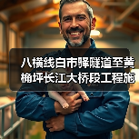 八横线白市驿隧道至黄桷坪长江大桥段工程施工一标段 项目编号:50000120251028001050101(图3) 八横线白市驿隧道至黄桷坪长江大桥段工程施工一标段 项目编号:50000120251028001050101(图3)