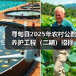 寻甸县2025年农村公路养护工程(二期)招标公告(图3) 寻甸县2025年农村公路养护工程(二期)招标公告(图3)
