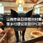 山南市桑日县程巴村美丽乡村建设项目EPC项目招标公告（图3）