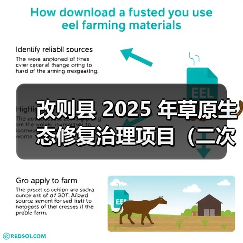改则县 2025 年草原生态修复治理项目(二次)项目招标公告(图2) 改则县 2025 年草原生态修复治理项目(二次)项目招标公告(图2)