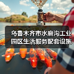 乌鲁木齐市水磨沟工业园区生活服务配套设施建设项目一标段预审公告(图3) 乌鲁木齐市水磨沟工业园区生活服务配套设施建设项目一标段预审公告(图3)