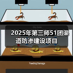 2025年第三师51团渠道防渗建设项目(图3) 2025年第三师51团渠道防渗建设项目(图3)