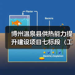 博州温泉县供热能力提升建设项目七标段(工程总承包)(图1) 博州温泉县供热能力提升建设项目七标段(工程总承包)(图1)