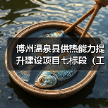 博州温泉县供热能力提升建设项目七标段(工程总承包)(图4) 博州温泉县供热能力提升建设项目七标段(工程总承包)(图4)