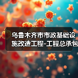 乌鲁木齐市市政基础设施改造工程-工程总承包预审公告(图3) 乌鲁木齐市市政基础设施改造工程-工程总承包预审公告(图3)