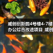 威创创新园4号楼4-7楼办公综合改造项目_威创创新园4号楼4-7楼办公综合改造项目设计施工总承包招标公告(图2) 威创创新园4号楼4-7楼办公综合改造项目_威创创新园4号楼4-7楼办公综合改造项目设计施工总承包招标公告(图2)