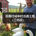 田面村城中村改造工程(三标段)(图2) 田面村城中村改造工程(三标段)(图2)