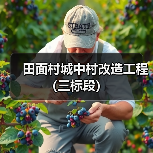 田面村城中村改造工程(三标段)(图4) 田面村城中村改造工程(三标段)(图4)