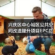 兴庆区中心城区公共空间改造提升项目EPC总承包招标公告(图1) 兴庆区中心城区公共空间改造提升项目EPC总承包招标公告(图1)