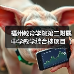 福州教育学院第二附属中学教学综合楼项目(施工图设计、施工、预制构件生产一体化)(图3) 福州教育学院第二附属中学教学综合楼项目(施工图设计、施工、预制构件生产一体化)(图3)