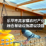 乐平市高家镇农村产业融合基础设施建设项目竞争性磋商招标公告（图3）