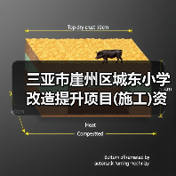三亚市崖州区城东小学改造提升项目(施工)资格预审资格预审公告（图2）
