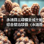 永靖县三塬镇全域土地综合整治项目(永靖县三塬镇库区移民沟道生态保护与修复工程)施工(图1) 永靖县三塬镇全域土地综合整治项目(永靖县三塬镇库区移民沟道生态保护与修复工程)施工(图1)