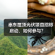 惠东屋顶光伏项目招标启动,如何参与?(图3) 惠东屋顶光伏项目招标启动,如何参与?(图3)