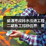 婺源市政排水改造工程二期施工招标信息:资质要求与投标指南(图2) 婺源市政排水改造工程二期施工招标信息:资质要求与投标指南(图2)