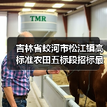 吉林省蛟河市松江镇高标准农田五标段招标最新信息(图1) 吉林省蛟河市松江镇高标准农田五标段招标最新信息(图1)