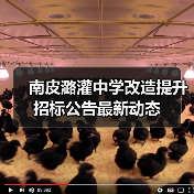 南皮潞灌中学改造提升招标公告最新动态(图4) 南皮潞灌中学改造提升招标公告最新动态(图4)