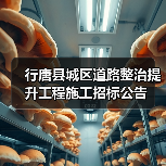 行唐县城区道路整治提升工程施工招标公告(图2) 行唐县城区道路整治提升工程施工招标公告(图2)