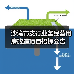 沙湾市支行业务经营用房改造项目招标公告(图2) 沙湾市支行业务经营用房改造项目招标公告(图2)