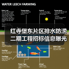 红寺堡东片区排水防涝二期工程招标信息曝光(图4) 红寺堡东片区排水防涝二期工程招标信息曝光(图4)
