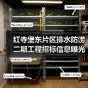 红寺堡东片区排水防涝二期工程招标信息曝光(图2) 红寺堡东片区排水防涝二期工程招标信息曝光(图2)