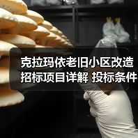 克拉玛依老旧小区改造招标项目详解 投标条件全解析(图3) 克拉玛依老旧小区改造招标项目详解 投标条件全解析(图3)