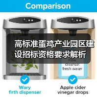 高标准蛋鸡产业园区建设招标资格要求解析（图1）
