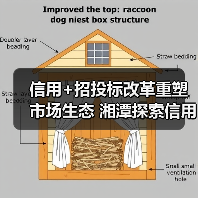 信用+招投标改革重塑市场生态 湘潭探索信用评价新路径（图4）