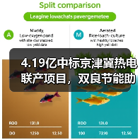 4.19亿中标京津冀热电联产项目，双良节能助力能源供应升级（图3）