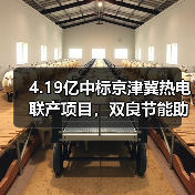 4.19亿中标京津冀热电联产项目，双良节能助力能源供应升级（图2）