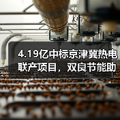 4.19亿中标京津冀热电联产项目，双良节能助力能源供应升级（图1）