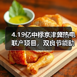 4.19亿中标京津冀热电联产项目，双良节能助力能源供应升级（图4）