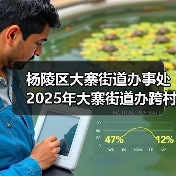 杨陵区大寨街道办事处2025年大寨街道办跨村联建农业产园二期建设项目竞争性谈判公告（图2）