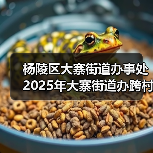 杨陵区大寨街道办事处2025年大寨街道办跨村联建农业产园二期建设项目竞争性谈判公告（图3）