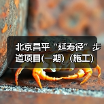 北京昌平“延寿径”步道项目(一期)(施工)(二次招标)资格预审公告 交易项目编号:S110000A001042442001(图1) 北京昌平“延寿径”步道项目(一期)(施工)(二次招标)资格预审公告 交易项目编号:S110000A001042442001(图1)