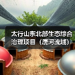 太行山东北部生态综合治理项目（唐河流域）（2025 年度）施工 （一至四标段）招标公告（图3）